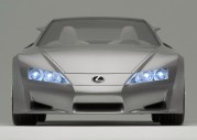 2005 Lexus LF-A Concept